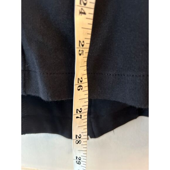 Comfy USA Cowl Neck Full Zip Jacket size S double-sides zip 3/4 sleeves made in - Picture 7 of 9